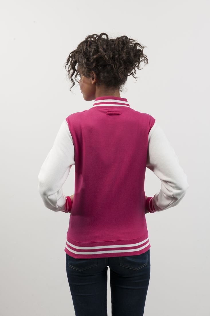 Jh043 varsity jacket hotsell